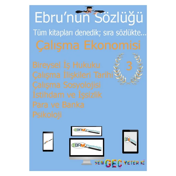 Aöf İibf Ebrunun Sözlüğü Çalışma Ekonomisi Bölümü E- Sözlük - Görsel 4