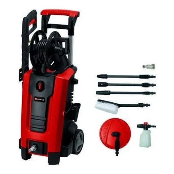 Einhell Tc-Hp 140 Yüksek Basınçlı Yıkama - Görsel 6