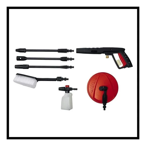 Einhell Tc-Hp 140 Yüksek Basınçlı Yıkama - Görsel 2