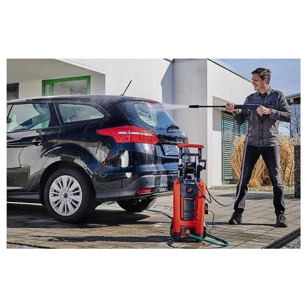 Einhell Tc-Hp 140 Yüksek Basınçlı Yıkama - Görsel 3