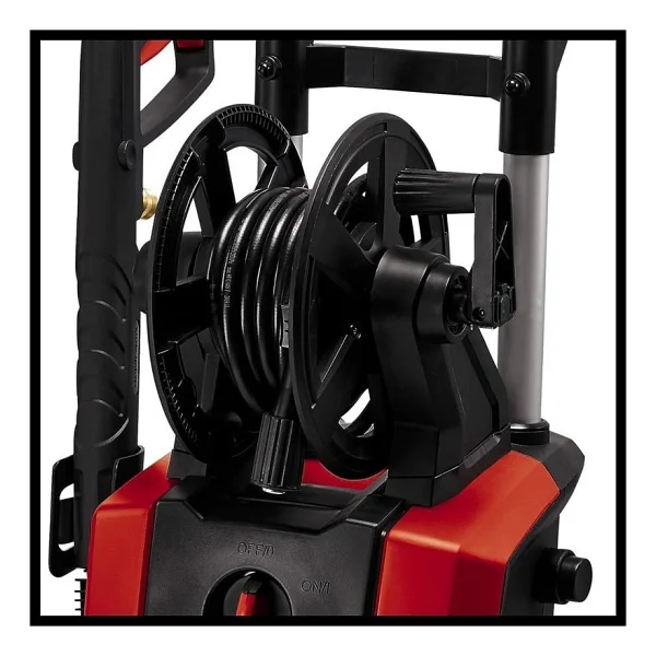 Einhell Tc-Hp 140 Yüksek Basınçlı Yıkama - Görsel 4