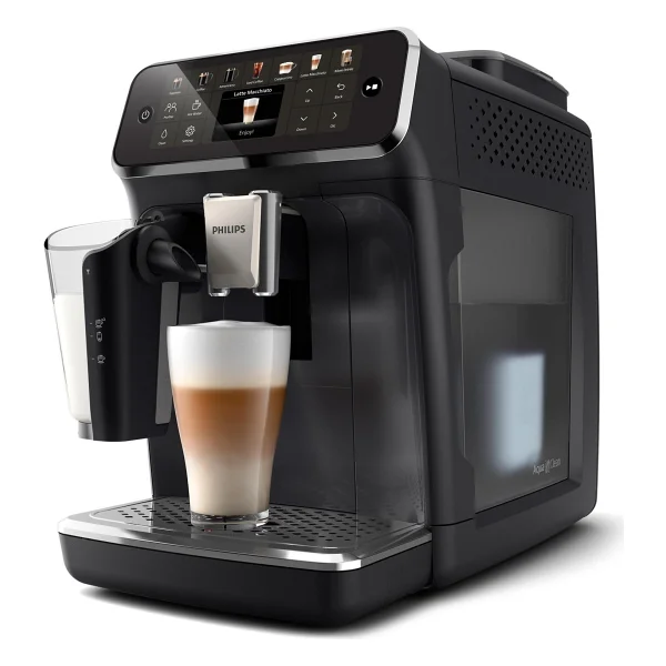 Philips 4400 Serisi Lattego Ep4441/50 Tam Otomatik Espresso Makinesi - Görsel 4
