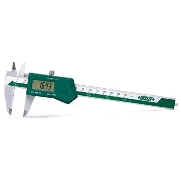 İnsize 1108-200 200 Mm Dijital Kumpas - Görsel 7