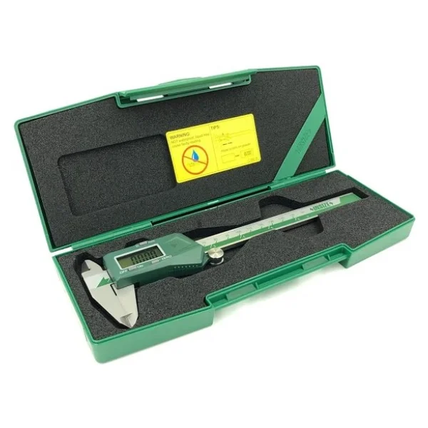 İnsize 1108-200 200 Mm Dijital Kumpas - Görsel 2