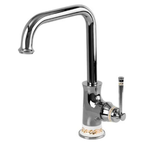 Newarc Pera 961532 Krom Mutfak Bataryası - Görsel 2