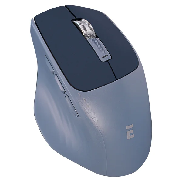 Everest Sm-Bt21 Ergonomik Optik Kablosuz Mouse - Görsel 3