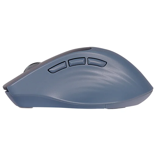 Everest Sm-Bt21 Ergonomik Optik Kablosuz Mouse - Görsel 9