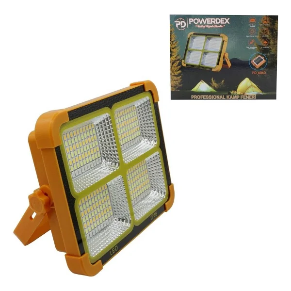Powerdex Pd-6060 Işıldak - Görsel 6