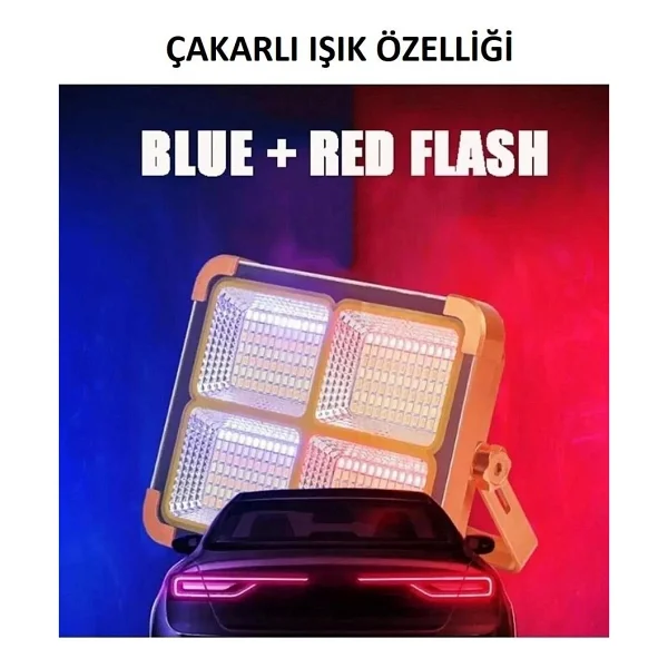 Powerdex Pd-6060 Işıldak - Görsel 5