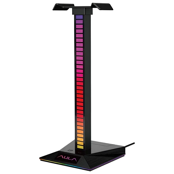 Aula F65 RGB Kulaklık Standı - Görsel 6
