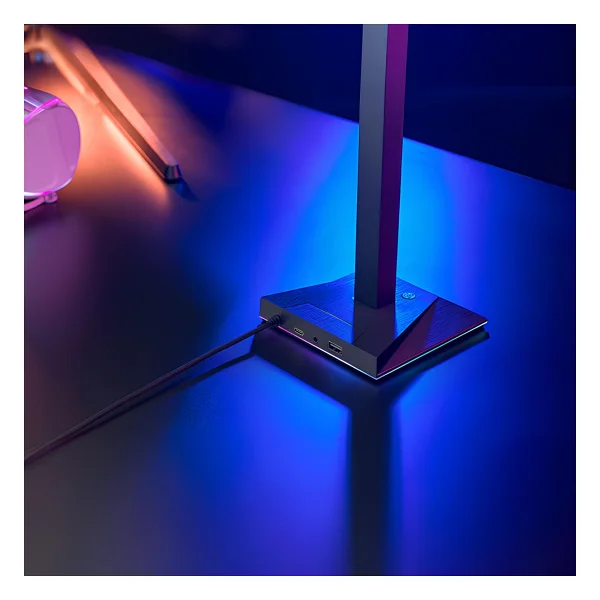 Aula F65 RGB Kulaklık Standı - Görsel 2