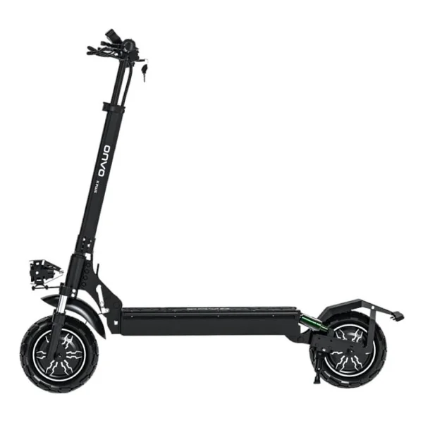 Onvo Ov-013x Plus 2000w Elektrikli Scooter - Yeni LED Ekranlı - Görsel 9