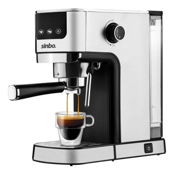 Sinbo Scm-2979 Manuel Espresso Makinesi - Görsel 4