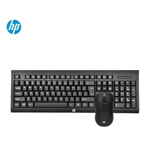 Hp Km100 1qw64aa Kablolu Klavye Mouse Seti - Görsel 5