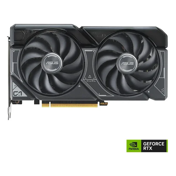 Asus RTX 4060 Tı Dual V2 Dual-Rtx4060tı-O8g-V2 128 Bit Gddr6 8 GB Ekran Kartı - Görsel 2
