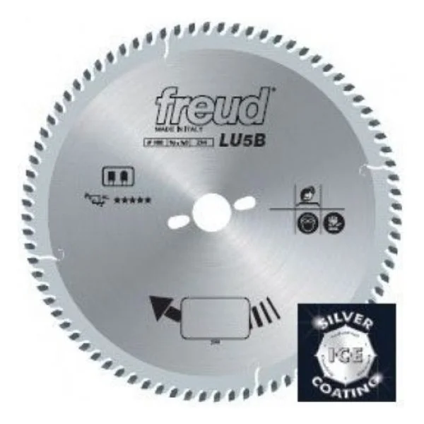 Freud 300 x 96 LU5B Aluminyum ve PVC Elmas Daire Testere