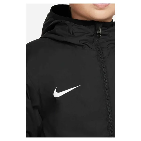 Nike Synthetic Fill Repel Park 20 Shield Cw6158 Kapüşonlu Çocuk Parka - Görsel 4