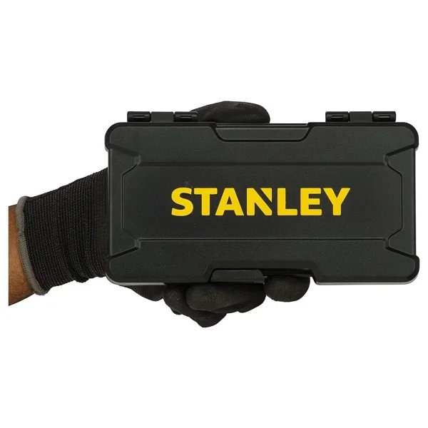 Stanley 82672-0 1/4' 37 Parça Karbüratör Mini Lokma Takımı - Görsel 3