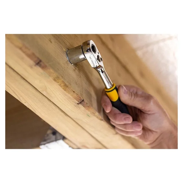 Stanley 82672-0 1/4' 37 Parça Karbüratör Mini Lokma Takımı - Görsel 4