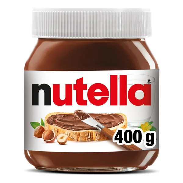 Nutella Kakaolu Fındık Kreması 400 Gr - Görsel 4