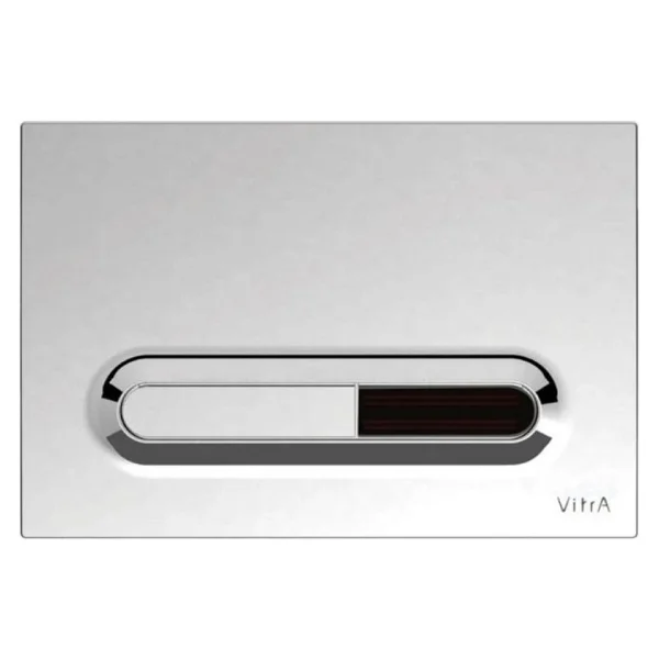 Vitra Loop T Temassız Kumanda Paneli Parlak Krom 768-0880 - Görsel 3