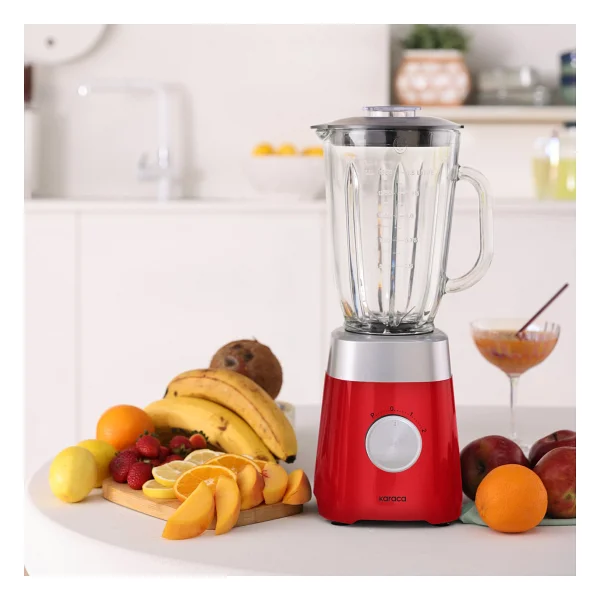 Karaca Multiblend 1000 W Gri Smoothie Blender - Görsel 10
