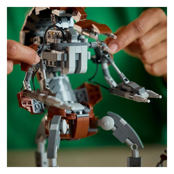 Lego 75381 Star Wars Droideka - Görsel 5
