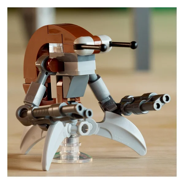 Lego 75381 Star Wars Droideka - Görsel 6