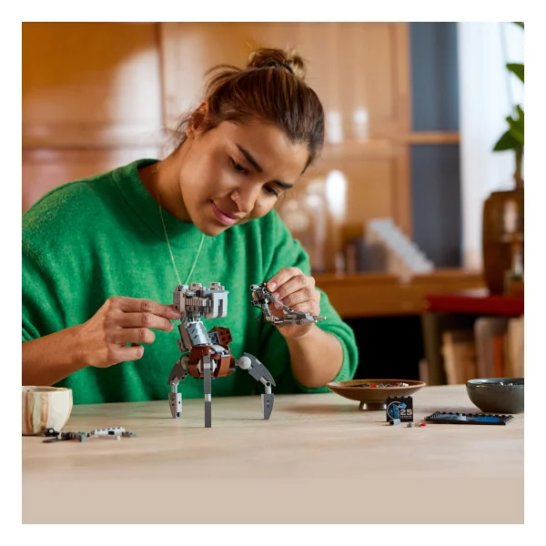 Lego 75381 Star Wars Droideka - Görsel 8