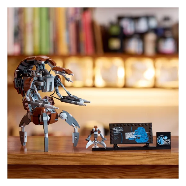 Lego 75381 Star Wars Droideka - Görsel 9