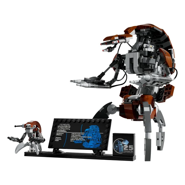 Lego 75381 Star Wars Droideka - Görsel 2