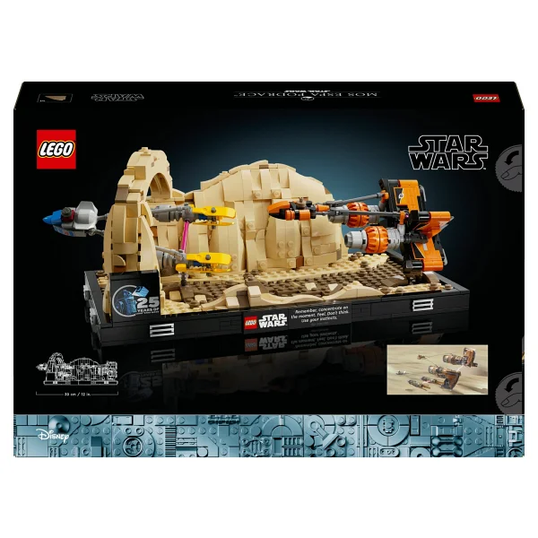 Lego 75380 Star Wars Mos Espa Pod Yarışı Dioraması - Görsel 3