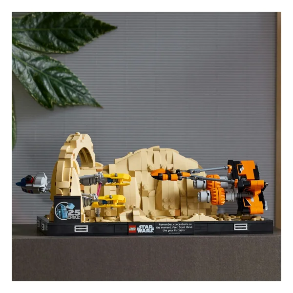Lego 75380 Star Wars Mos Espa Pod Yarışı Dioraması - Görsel 7