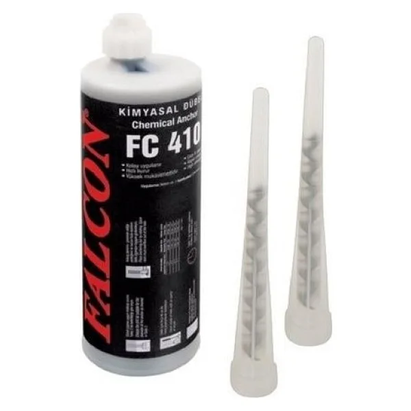 Falcon Kimyasal Dübel 410ML - Görsel 2