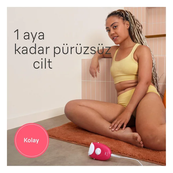 Braun Silk-Epil 3 3-000 Epilasyon Aleti - Görsel 4
