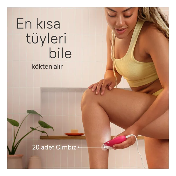 Braun Silk-Epil 3 3-000 Epilasyon Aleti - Görsel 5