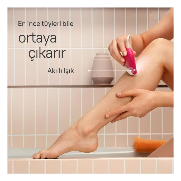 Braun Silk-Epil 3 3-000 Epilasyon Aleti - Görsel 7