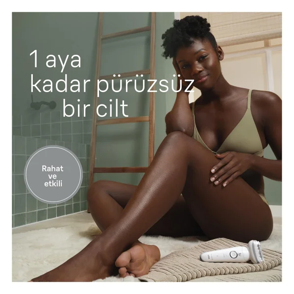 Braun Silk-Epil 9 9-041 Islak Kuru Epilasyon Aleti - Görsel 4