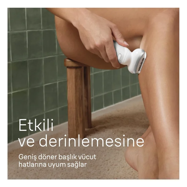 Braun Silk-Epil 9 9-041 Islak Kuru Epilasyon Aleti - Görsel 5