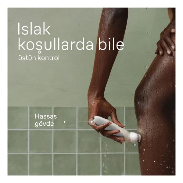 Braun Silk-Epil 9 9-041 Islak Kuru Epilasyon Aleti - Görsel 6