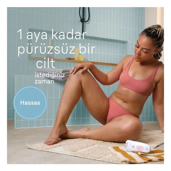 Braun Silk-Epil 5 5-230 Islak Kuru Epilasyon Aleti - Görsel 3