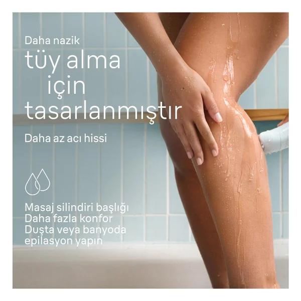 Braun Silk-Epil 5 5-230 Islak Kuru Epilasyon Aleti - Görsel 5