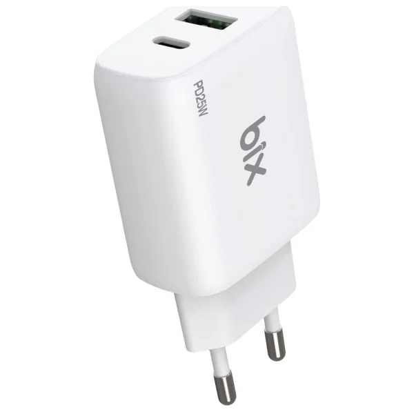 Bix Zh-2u41t 25w Hızlı Şarj Adaptörü - Görsel 10