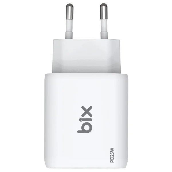 Bix Zh-2u41t 25w Hızlı Şarj Adaptörü - Görsel 3