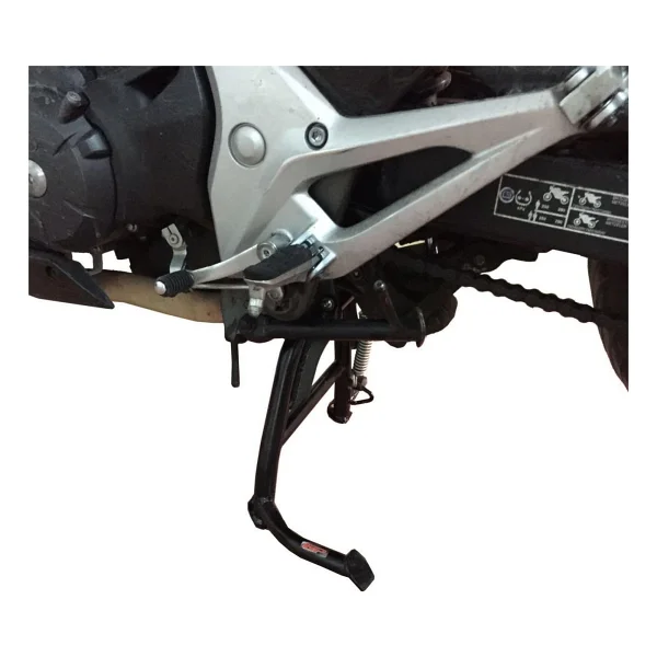 Gp Kompozit Honda Nc 700 / 750 X 2012-2020 Uyumlu Orta Sehpa Siyah - Görsel 5