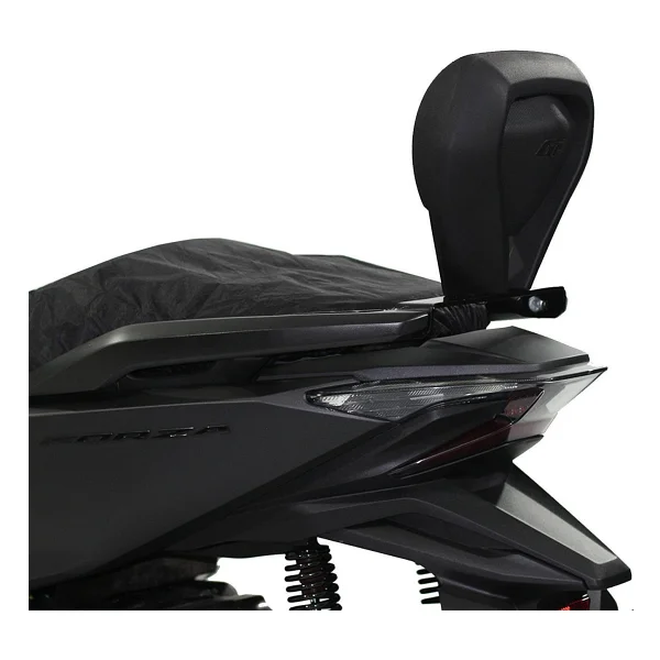Gp Kompozit Honda Forza 250 2018-2020 Uyumlu Sissy Bar Siyah - Görsel 3