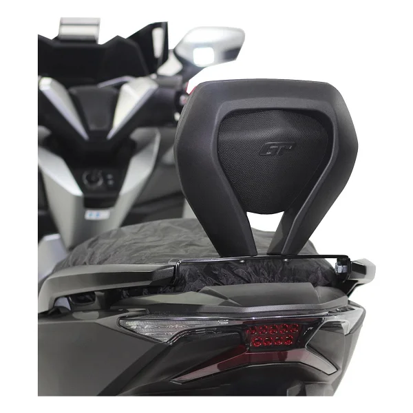 Gp Kompozit Honda Forza 250 2018-2020 Uyumlu Sissy Bar Siyah - Görsel 4