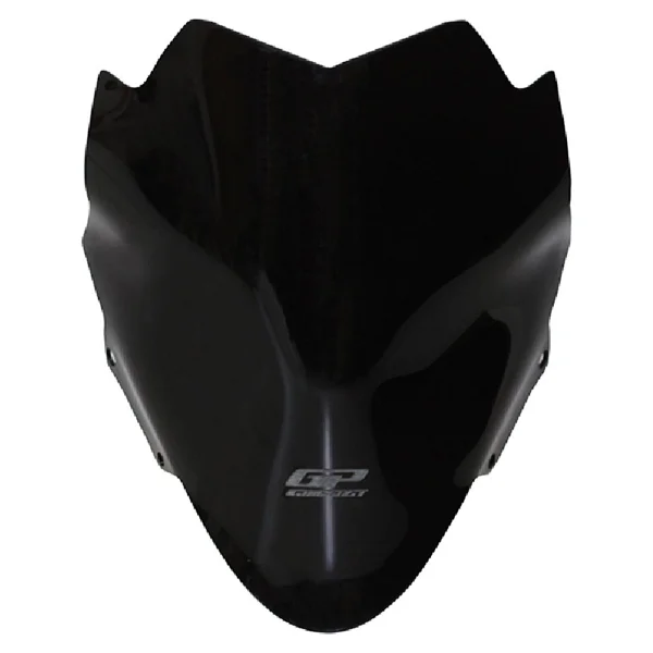 Gp Kompozit Honda Pcx 125 / 150 2014-2017 Uyumlu Spor Ön Cam Siyah 47 Cm - Görsel 9