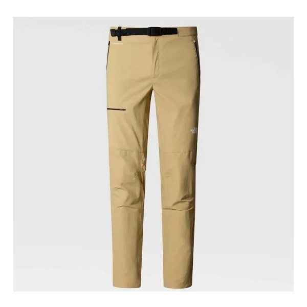 The North Face Lightning NF0A495NLK51 Krem Erkek Outdoor Pantolon - Görsel 3