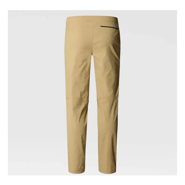 The North Face Lightning NF0A495NLK51 Krem Erkek Outdoor Pantolon - Görsel 2